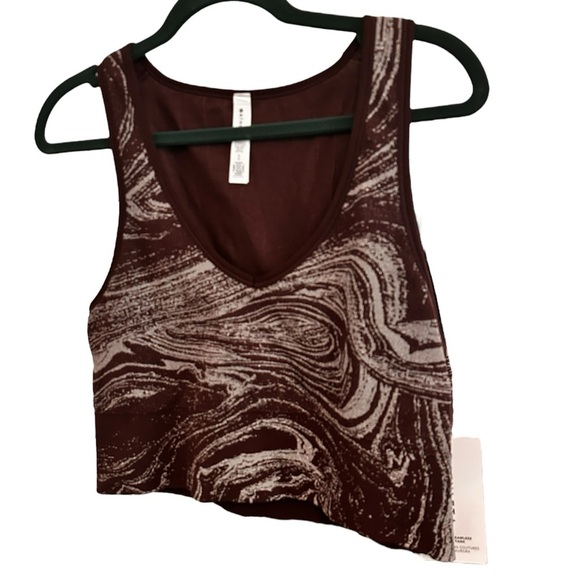 Athleta Tops - NWT Aurora Seamless Shine Tank​